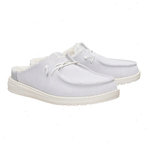 Wendy Slip Warmth - Grey