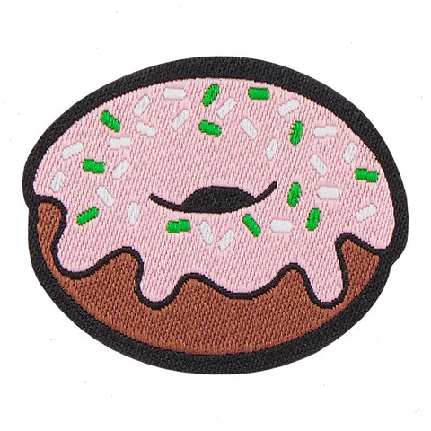 Donut Patch - Donut Pink Patch