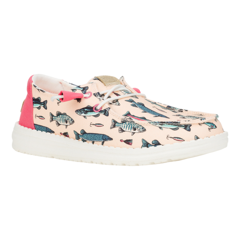 Wendy Fish Lure - Bubblegum