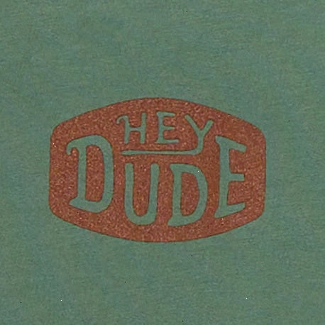 Go To Buckle Tee - Pine