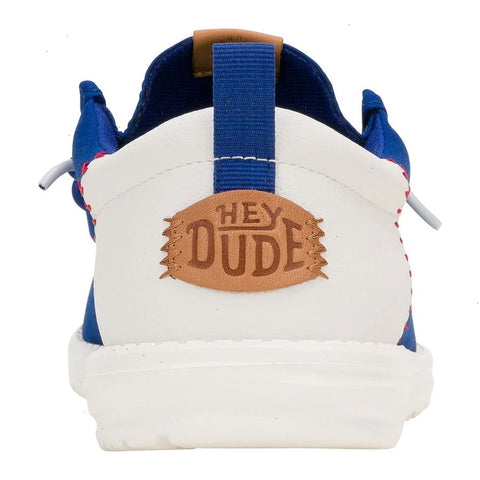 MLB Dodgers™ Wally Funk - Dodgers Royal/White