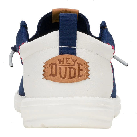 MLB Yankees™ Wally Funk - Yankees Navy/White