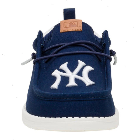 MLB Yankees™ Wally Funk - Yankees Navy/White
