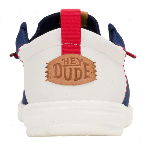 MLB Braves™ Wally Funk - Braves Navy/White