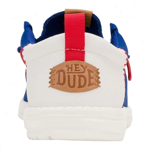 MLB Cubs™ Wally Funk - Cubs Royal/White