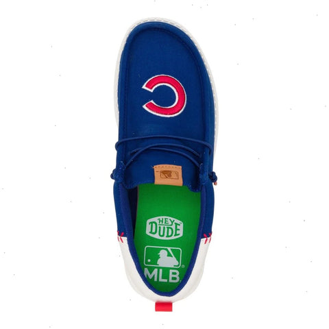 MLB Cubs™ Wally Funk - Cubs Royal/White