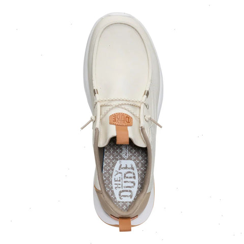 Wally Drift Classic - Silver Birch/White