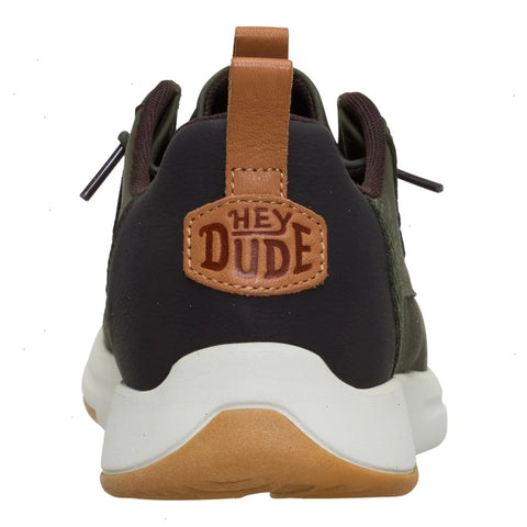 Wally Drift Classic - Deep Green/Silver Birch