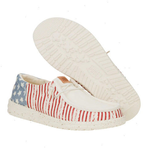 Wendy Funk Americana Stars - American Flag