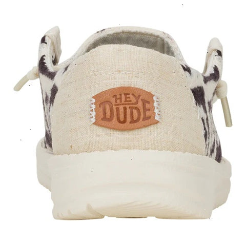 Wendy Youth Cottage Crochet - Black/Multi