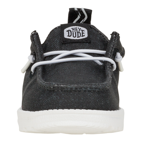 LilDude Infant Slip On Core - Black