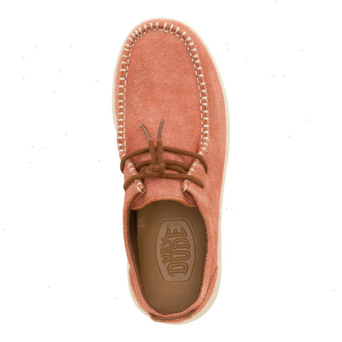 Wally NXT Moc - Copper Brown/Wood Ash