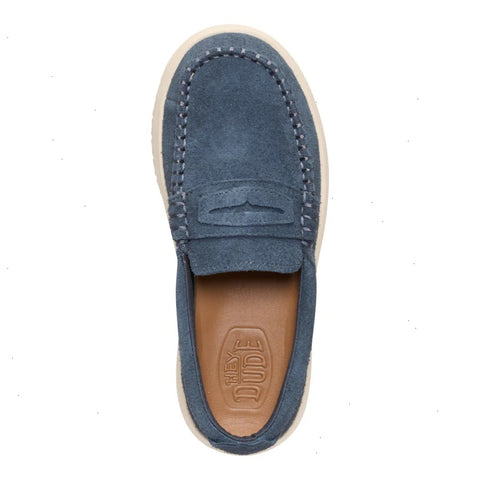 Wally NXT Loafer - Black/Wood Ash