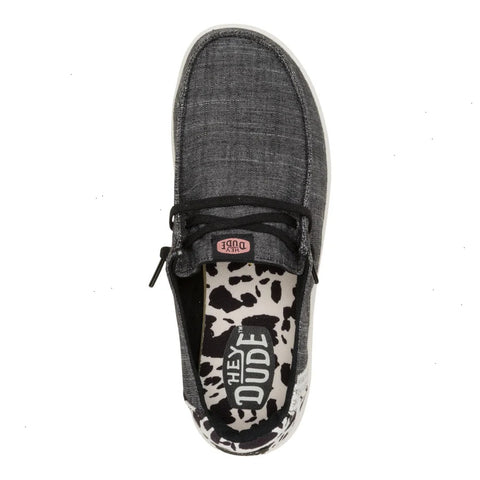 Wendy Rise Animal - Black/Multi