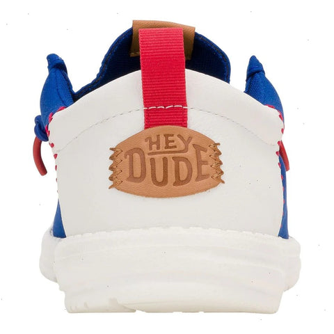 MLB Rangers™ Wally Funk - Rangers Royal/White