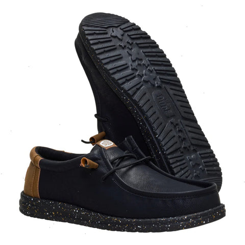 Wally Break Bronze - Black