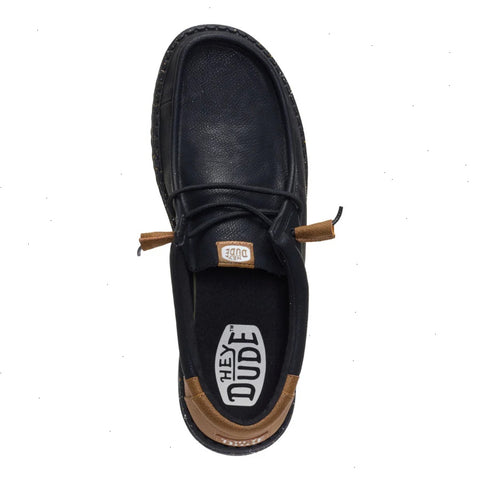 Wally Break Bronze - Black