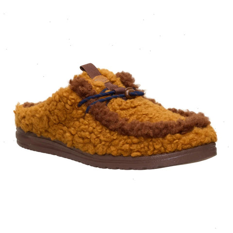 Wally Slipper - Cathay Spice/Multi