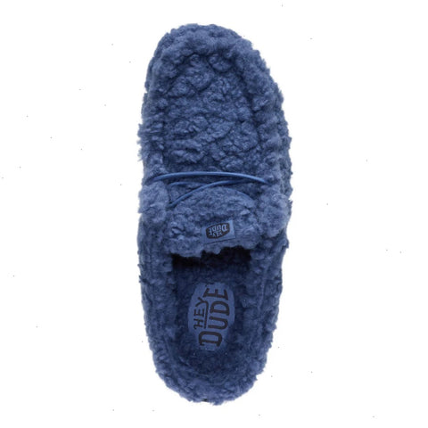 Wally Slipper - Navy