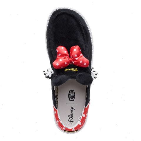 Disney Minnie Mouse Wendy - Minnie Black/Red