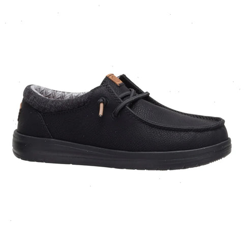 Paul Youth Classic - Black/Black