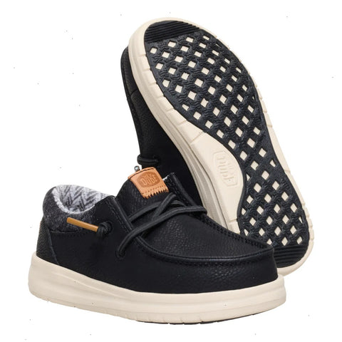 Paul Toddler Classic - Black
