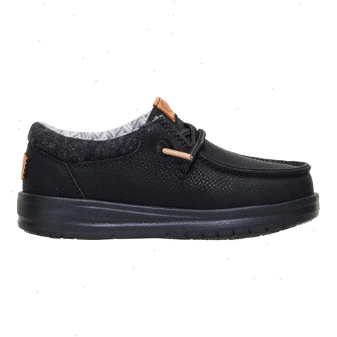 Paul Toddler Classic - Black/Black