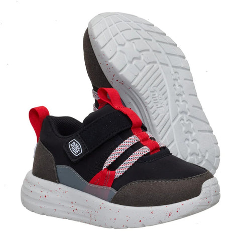 Sirocco Trek AC Toddler Sport - Black