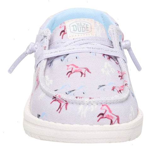 Wendy Toddler Unicorn Sparkle - Lilac