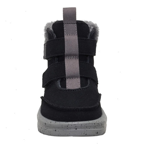 Bradley AC Toddler Cozy - Black
