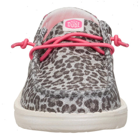 Wendy Youth Luxe Leo - Natural/Black