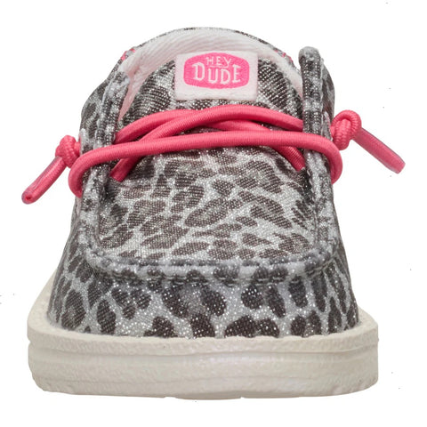 Wendy Toddler Luxe Leo - Natural/Black