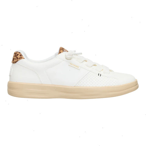 Karina Duo Classic - Egret/Leopard Multi