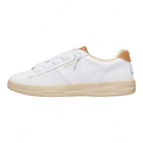 Karina Duo Classic - White/Tan