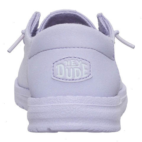 Wendy Funk Mesh Shoelry - Thistle Purple