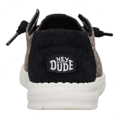 Wendy Sparkle Animal - Leopard