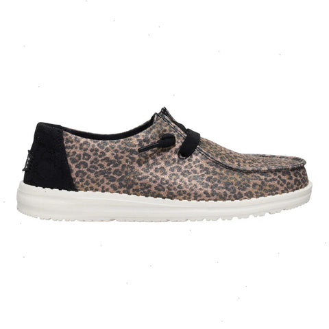 Wendy Sparkle Animal - Leopard