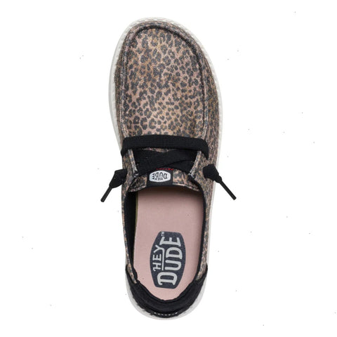 Wendy Sparkle Animal - Leopard