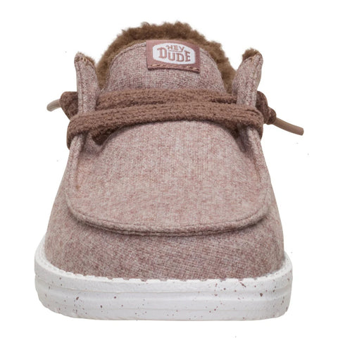 Wendy Wool Cozy - Walnut