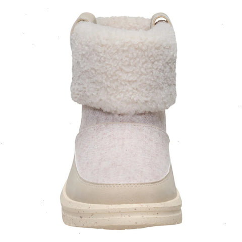 Camden Cuff Wool Cozy - Tan