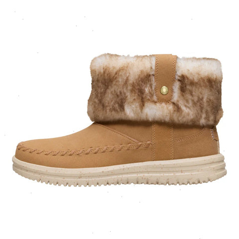 Camden Cuff Classic Cozy - Cognac