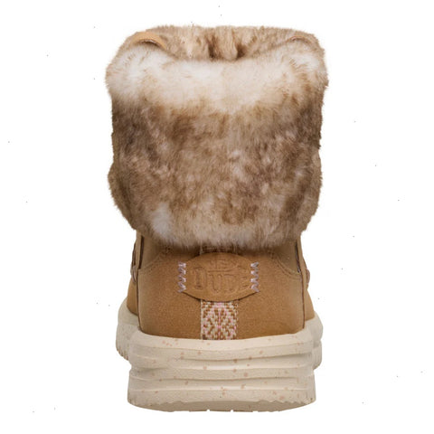 Camden Cuff Classic Cozy - Cognac