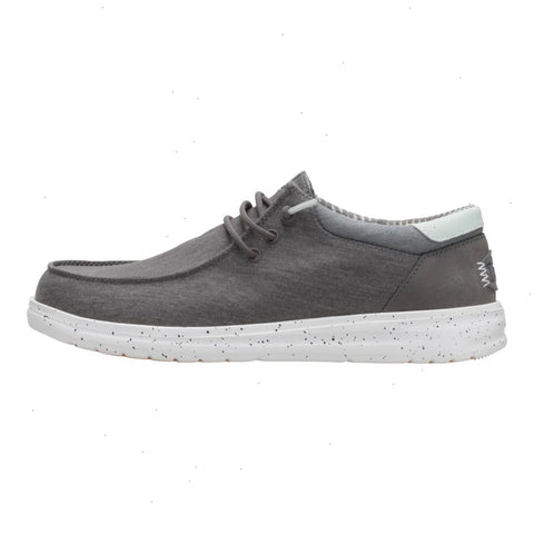 Paul Washed - Granite Grey/Multi