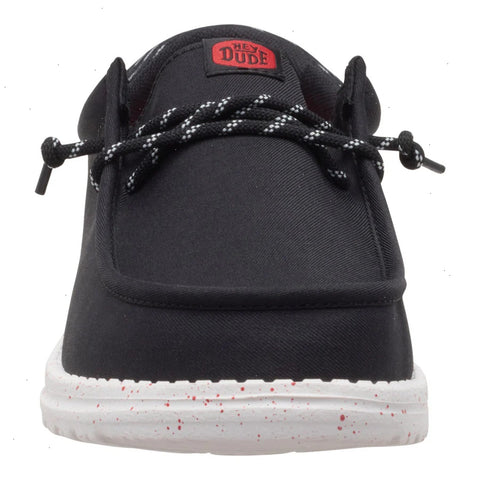 Wally Funk Jersey Jacquard - Black/Multi