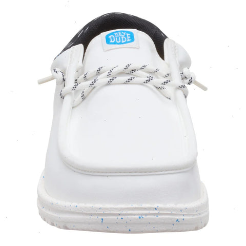 Wally Funk Jersey Jacquard - White/Multi