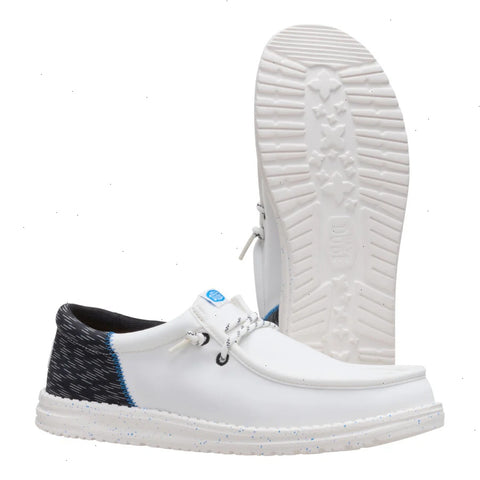 Wally Funk Jersey Jacquard - White/Multi