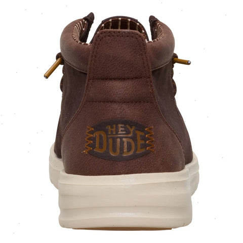 Wally Mid Gripr Vin Classic - Mole Brown/Downtown Brown