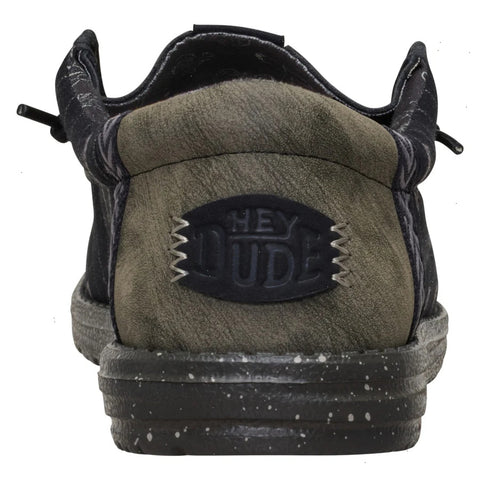 Wally Western - Black/Multi