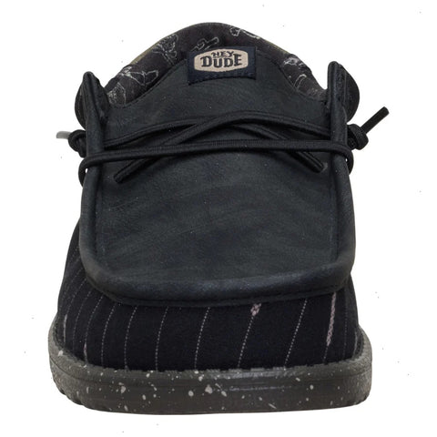 Wally Western - Black/Multi