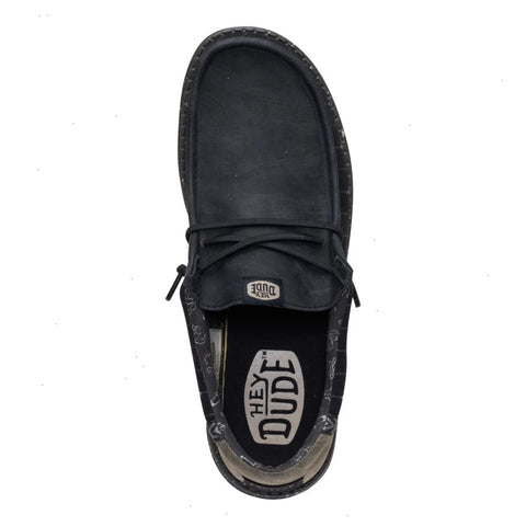 Wally Western - Black/Multi